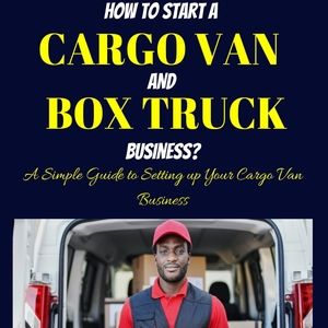 Book How to Start a Cargo Van Business